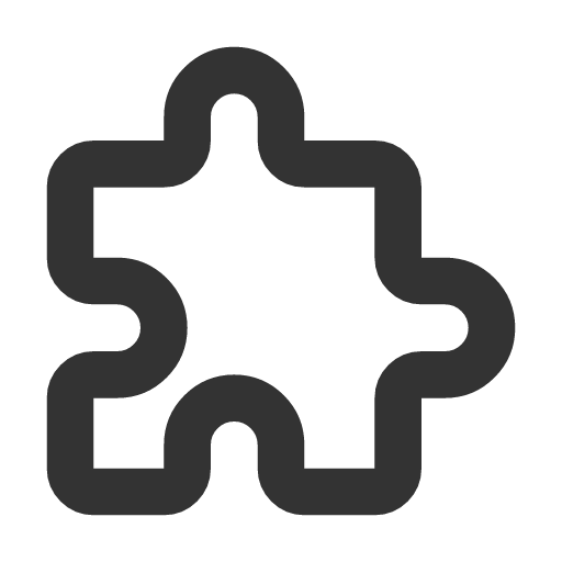 иконка puzzle,