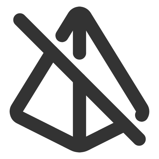 иконка pyramid off, pyramid, пирамида, off,