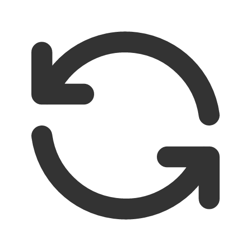 иконка refresh, обновить,