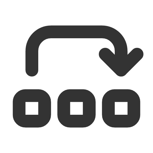 иконка reorder,