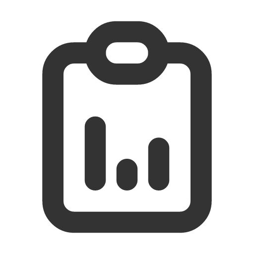 иконка report analytics, report, analytics, аналитика,