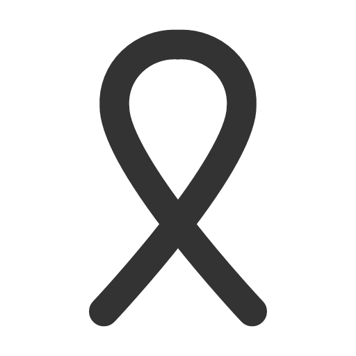 иконка ribbon health, ribbon, health,