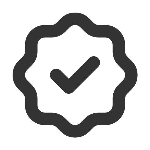 иконка rosette discount check, rosette, discount, выключатель, check, галочка,