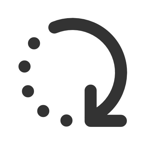 иконка rotate clockwise 2, rotate, вращать, clockwise,