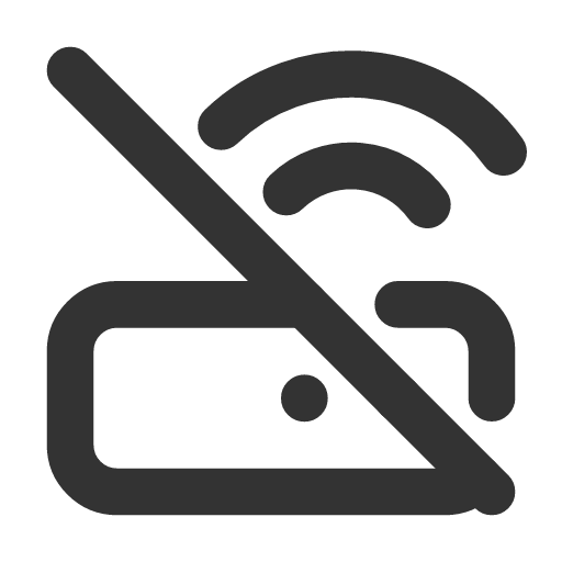 иконка router off, router, off,