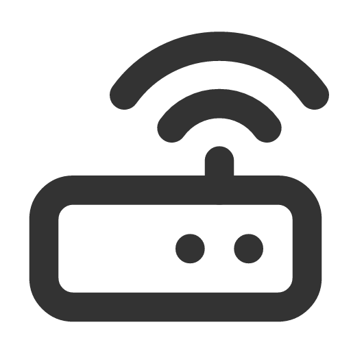 иконка router,