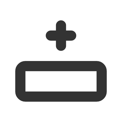 иконка row insert top, row, insert, документ, top,