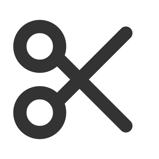 иконка scissors, ножницы,
