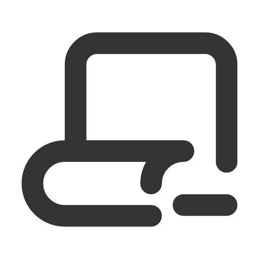 иконка script minus, script, minus, минус,