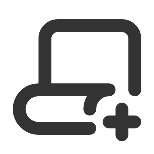 иконка script plus, script, plus, плюс,