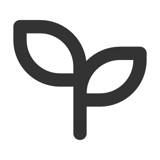 иконка seedling,