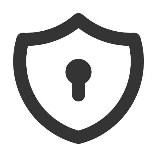 иконка shield lock, shield, щит, lock, замок,