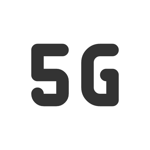 иконка signal 5g, signal, сигнал, 5g,