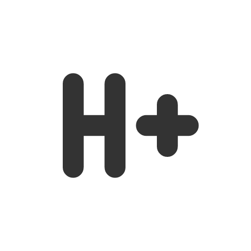 иконка signal h plus, signal, сигнал, plus, плюс,