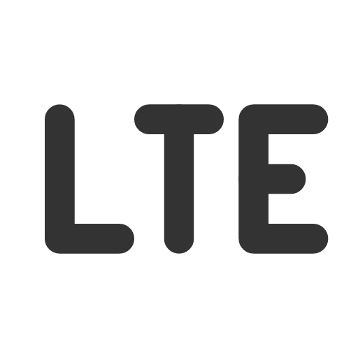 иконка signal lte, signal, сигнал, lte,