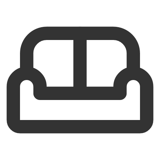 иконка sofa,