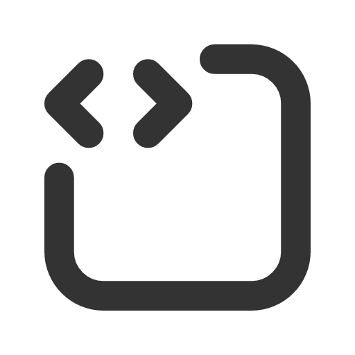 иконка source code, source, code, код,