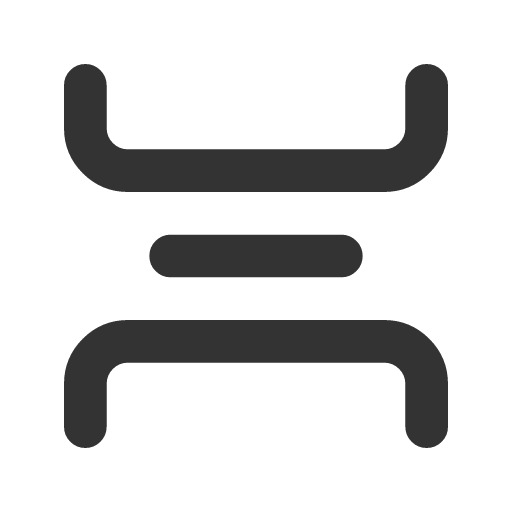 иконка spacing vertical, spacing, vertical,