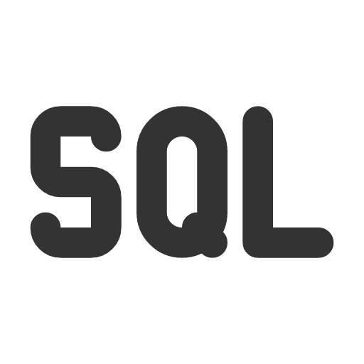 иконка sql,