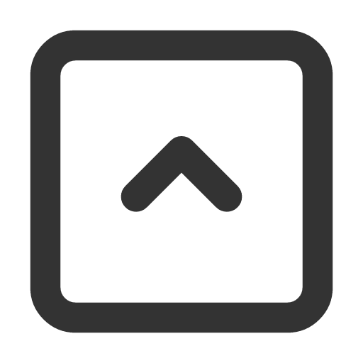 иконка square chevron up, square, chevron, up, стрелка вверх,