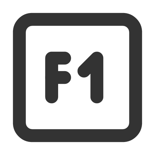 иконка square f1, square, f1,