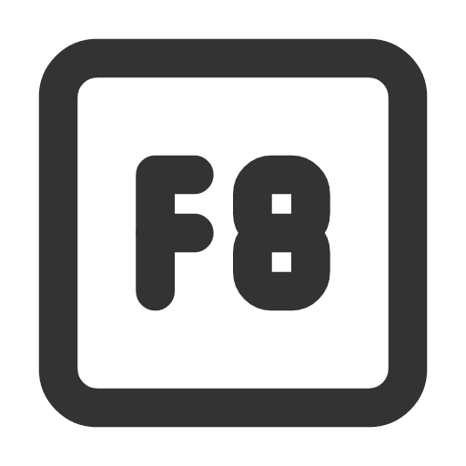 иконка square f8, square, f8,