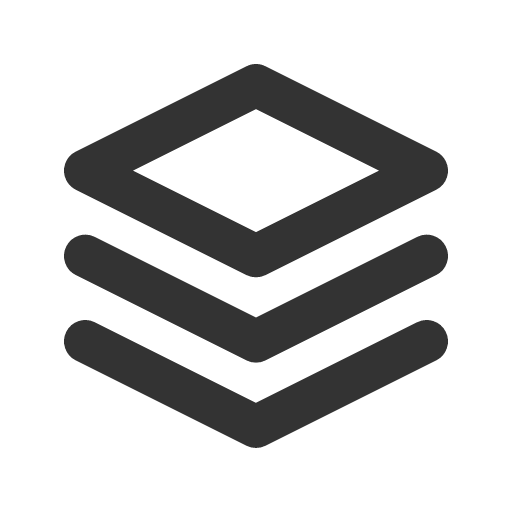 иконка stack 2, stack,