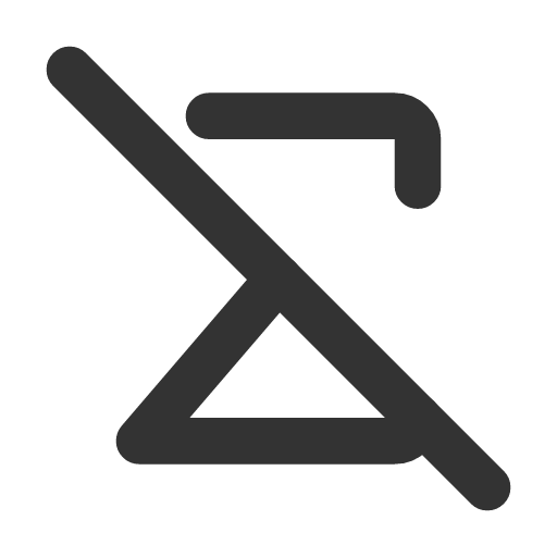 иконка sum off, sum, off,