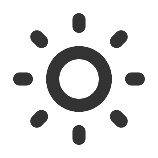 иконка sun, солнце,