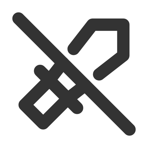 иконка sword off, sword, off,