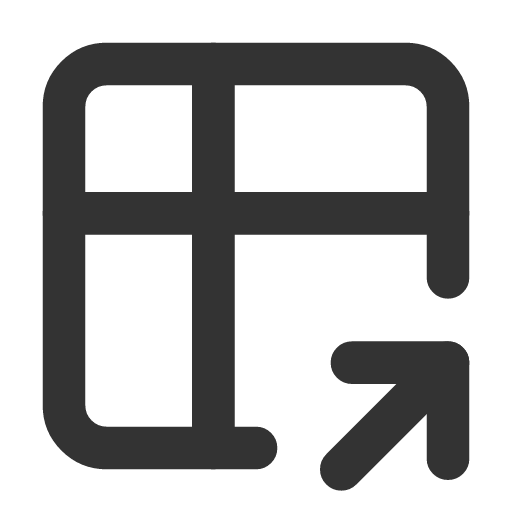 иконка table share, table, таблица, share,