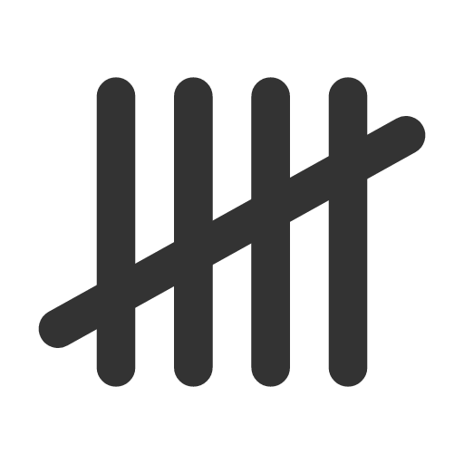 иконка tallymarks,