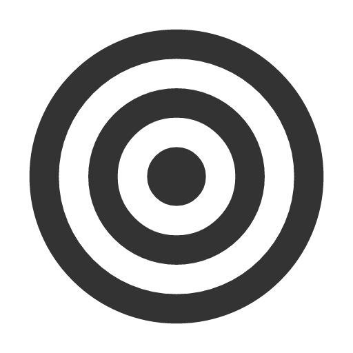 иконка target, цель,