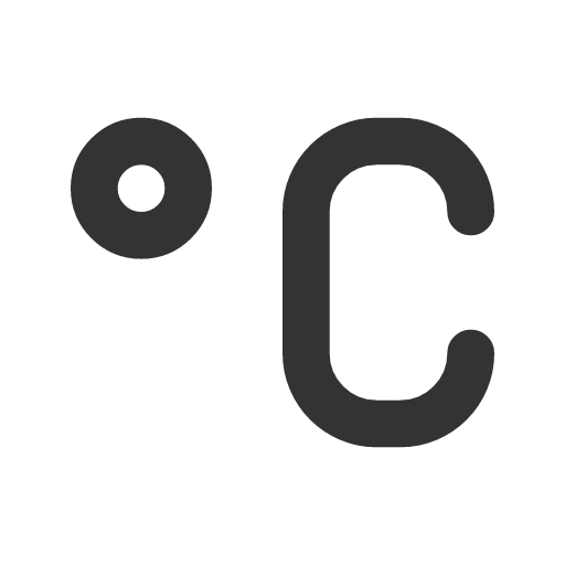 иконка temperature celsius, temperature, celsius,