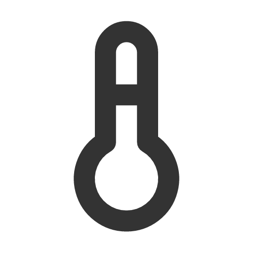иконка temperature,