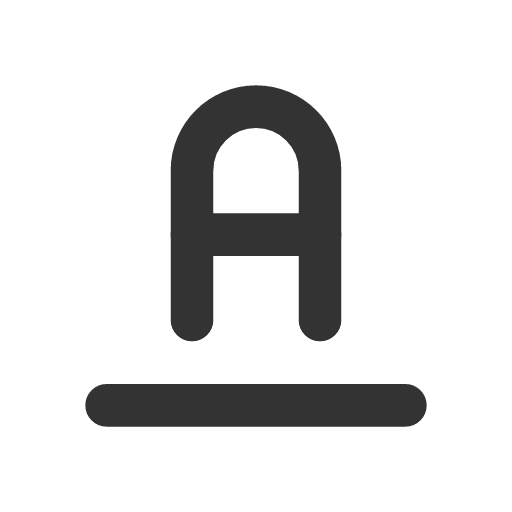 иконка text color, text, текст, color,