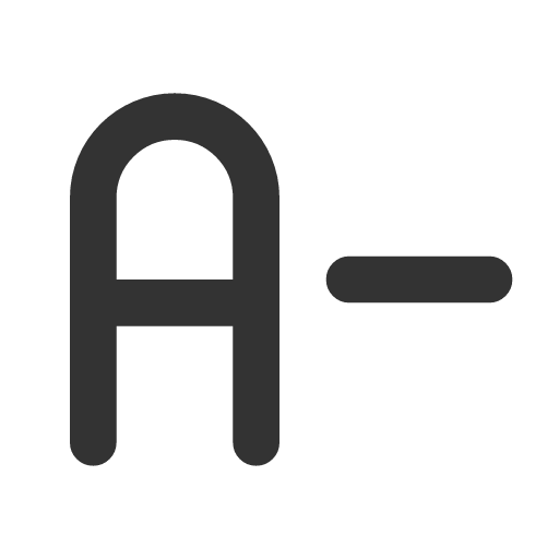 иконка text decrease, text, текст, decrease,