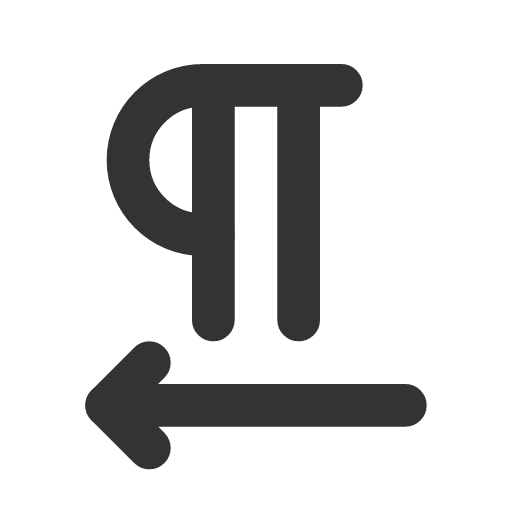 иконка text direction rtl, text, текст, direction, rtl,