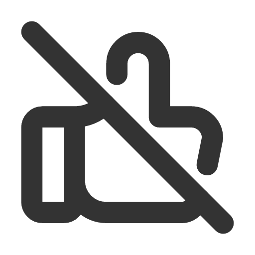 иконка thumb up off, thumb, up, стрелка вверх, off,