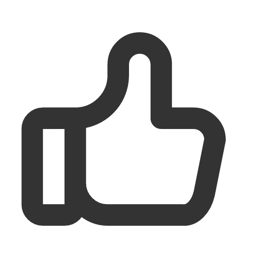 иконка thumb up, палец вверх, thumb, up, стрелка вверх,
