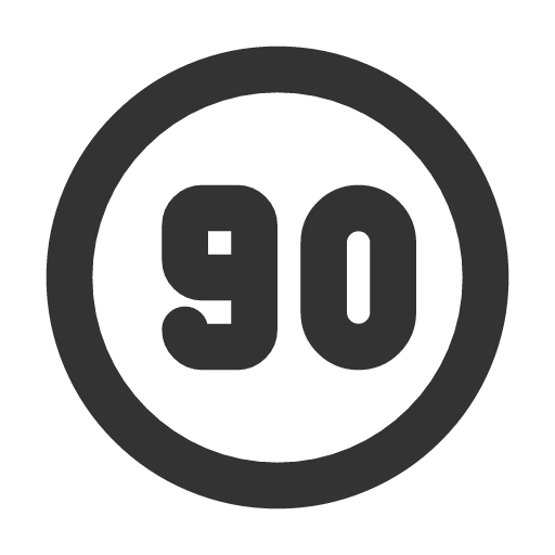 иконка time duration 90, time, время, duration, 90,
