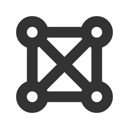иконка topology full, topology, full,