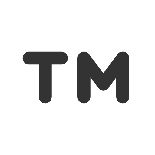 иконка trademark,
