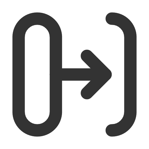 иконка transition right, transition, right, стрелка,