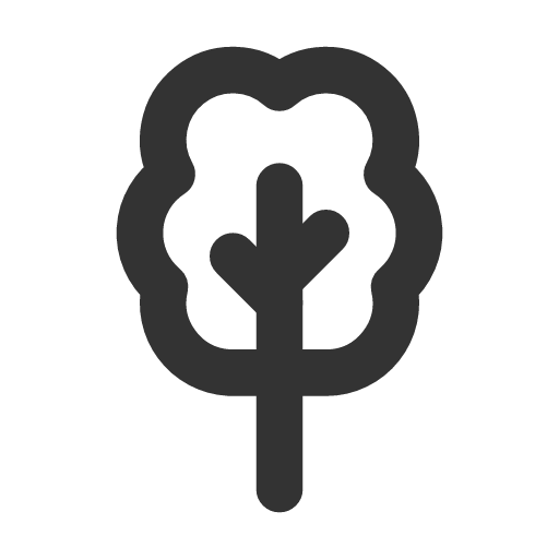 иконка tree,