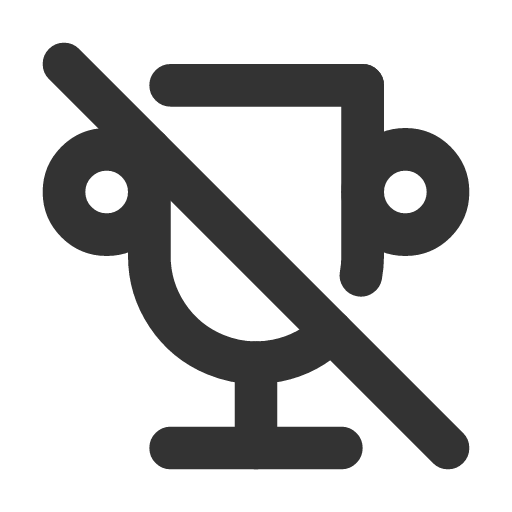 иконка trophy off, trophy, трофей, off,