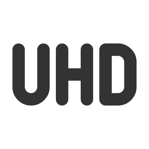 иконка uhd,