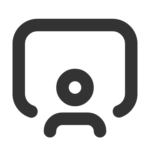 иконка user screen, user, пользователь, screen, экран,