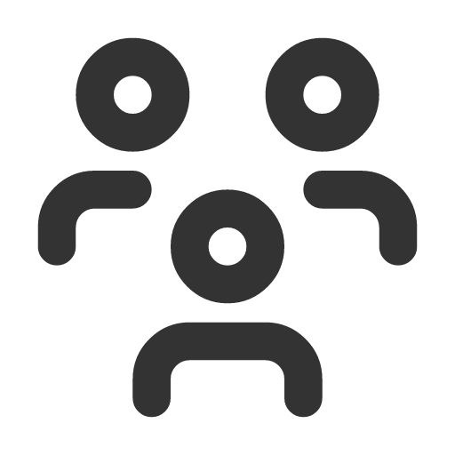 иконка users group, users, пользователи, group, группа,