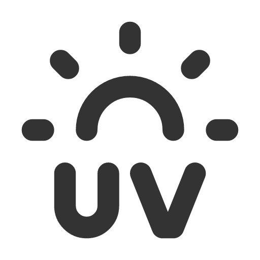 иконка uv index, uv, index,